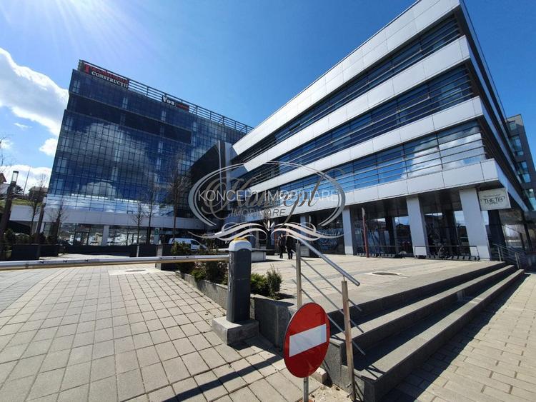 Spatiu birouri clasa A, zona Grigorescu - 3