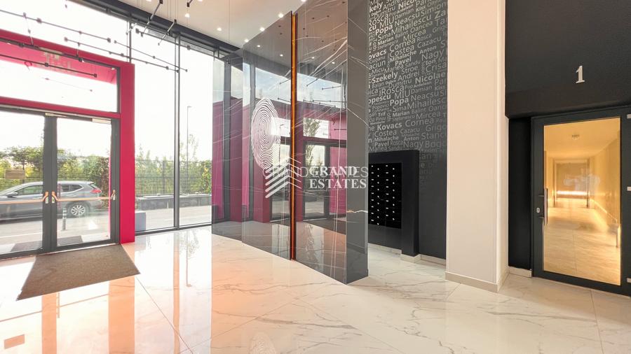 Apartament 2 camere decomandat I Cloud 9 Residence, Pipera I Aviatiei I Parcare - 11