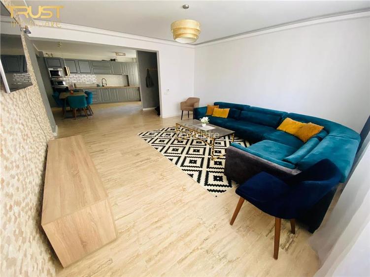 4 camere l Ultrafinisat l 3 bai l Parcare l Borhanci - 29