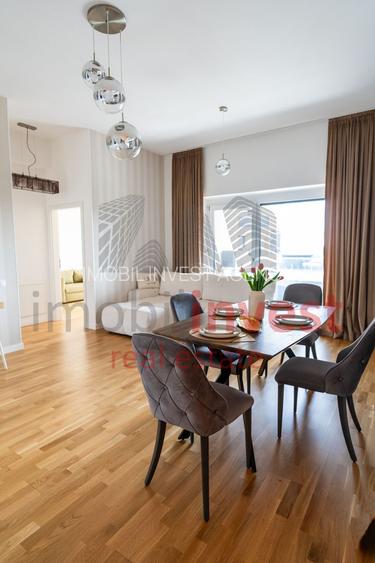 Apartament 3 camere în Pipera, cu parcare inclusă, TVA inclus. - 5