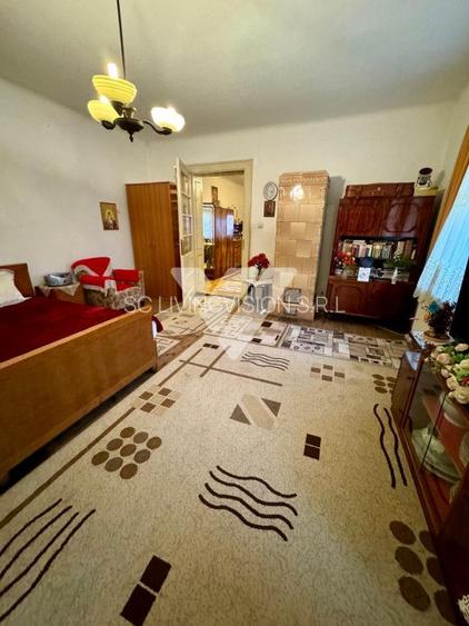 Casa cu gradina 100 mp de vanzare in Centrul Sibiului - 10