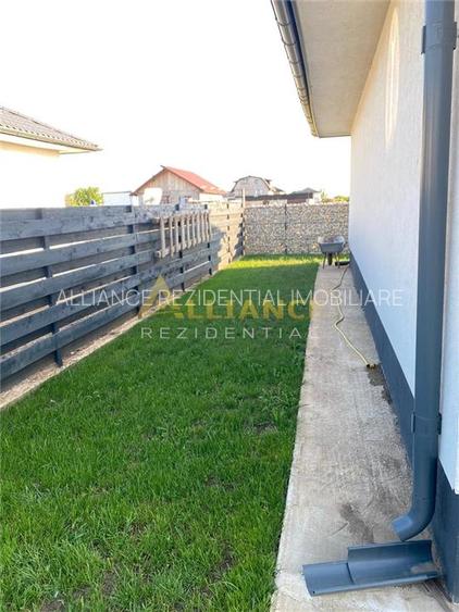 Casa individuala - 3 camere-mobilata si utilata-panouri solare-Str.Aviatorilor - 3