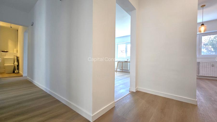 Parc Floreasca complet renovat 2025 bloc '90 foarte luminos - 6