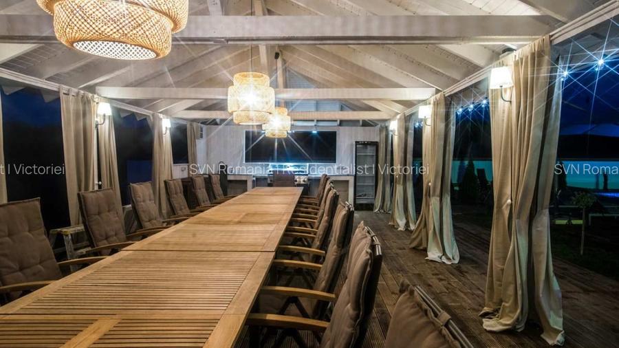 REV2004326 Vila Complex Privat Lidl Snagov - Piscina - 17