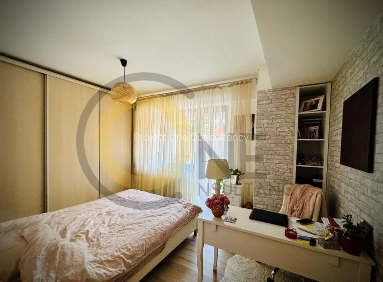 Apartament 2 camere cu terasa Vatra noua - Băneasa - 8