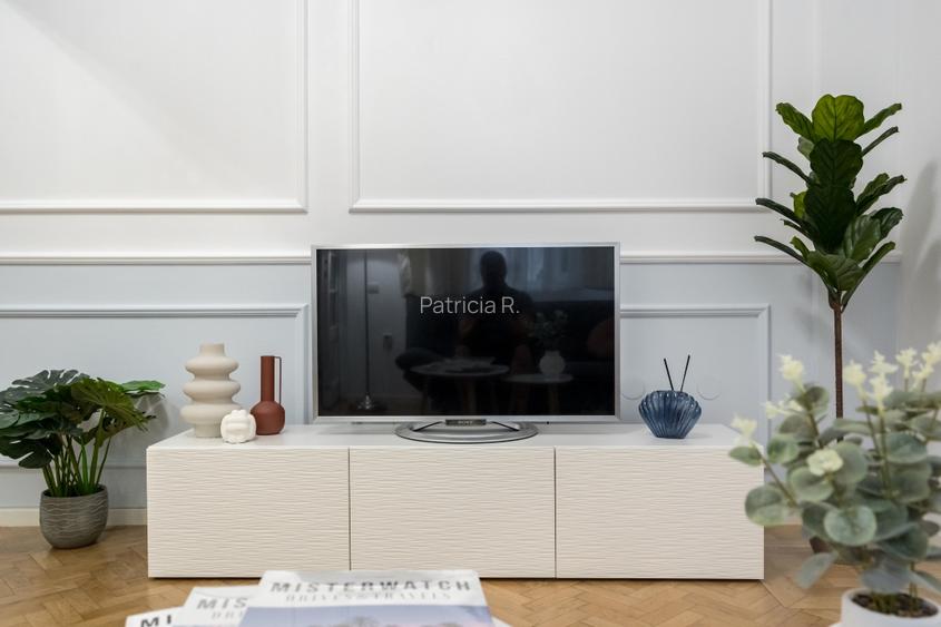 Apartament ultracentral, boem, renovat complet - 12