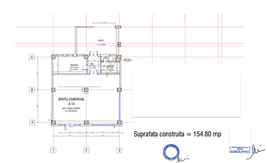 Spațiu Comercial Premium de Închiriat – Brașov, Cartier Tractoru - 10