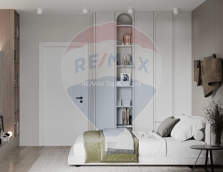 VANZARE Apartament cu 3 camere in zona Pipera - 2