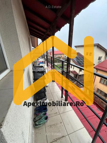 Trapezului | 2 Camere | Metrou 12min | Centrala | Parcare | 2Balcoane - 8