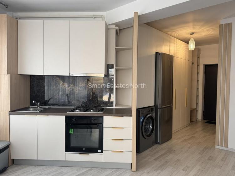 Apartament 2 camere de inchiriat I Parcare I Sisesti / Baneasa - 6