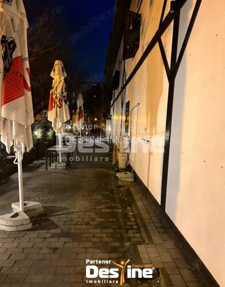 Spatiu comercial 650mp P+1E, terasa deschisa/acoperita, Rahova - 8