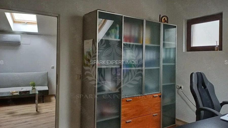 DE INCHIRIAT MANSARDA IN VILA NOUA/ BIROURI/ ULTRACENTRAL - 4