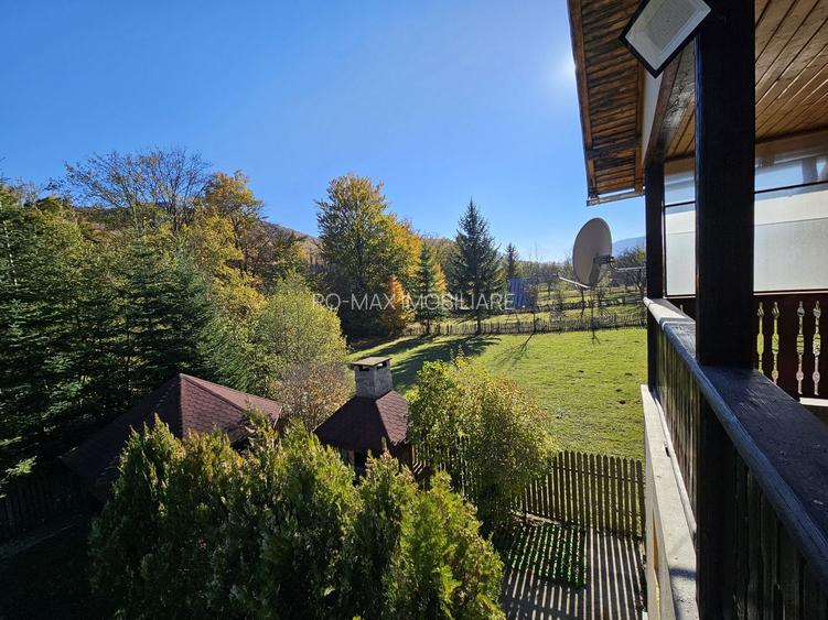 Vila 7 camere 320 mp- Valea Neagra-Prahova, mobilata/utilata complet! - 40