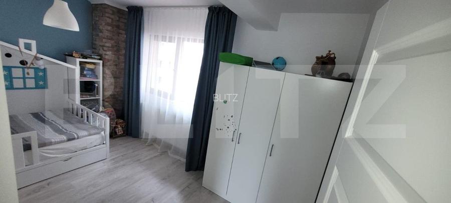 Duplex 4 camere, 115mp, finisat si mobilat, zona Terra - 12