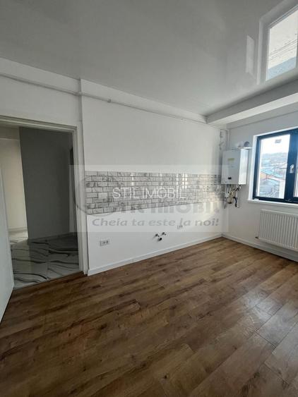 Apartament 2 camere, open-space, Bucium-Visan, 0% comision, intabulat - 5