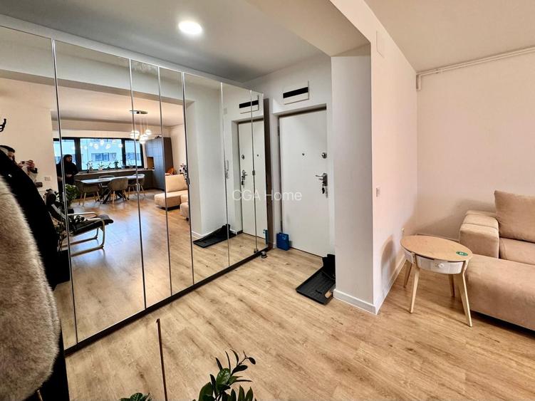 2 CAMERE / PARCARE / BOXA LA CERERE/ IVORY / PIPERA / ROND OMV / NOU - 28