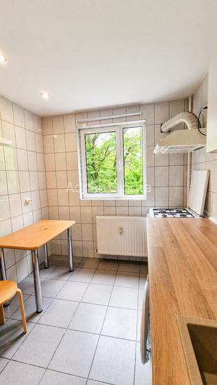 Oază verde în Drumul Taberei · 3 camere · metrou M5 și parc la pas - 8