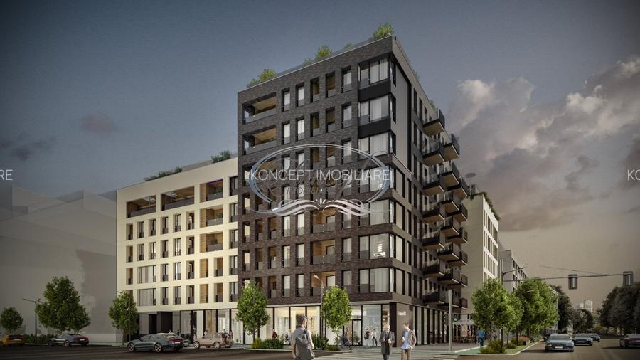 Proiect exclusivist clasa energetica A+ in zona semicentrala - 2