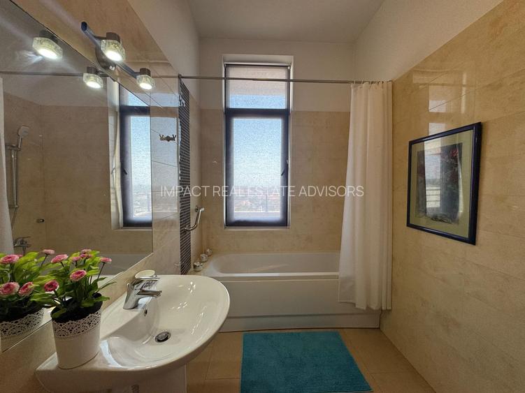 Inchiriere PENTHOUSE 250 mp+ 320 mp terasa| BANEASA- Privighetorilor - 23