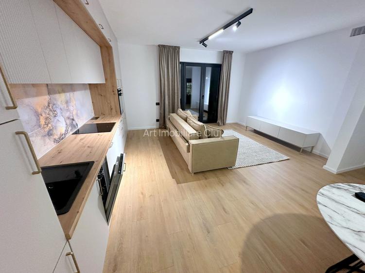 2 camere, bloc nou, modern, cu garaj, in zona Garii, zona semicentrala - 6