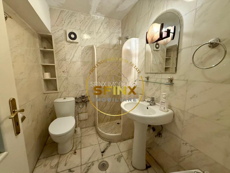 3 camere Decebal 100 mp pretabil birouri, metrou Muncii - 7