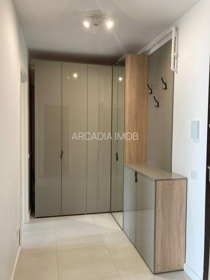 GARSONIERA + PARCARE SUPRATERANA - ZEN LIVING POLITEHNICA - 11