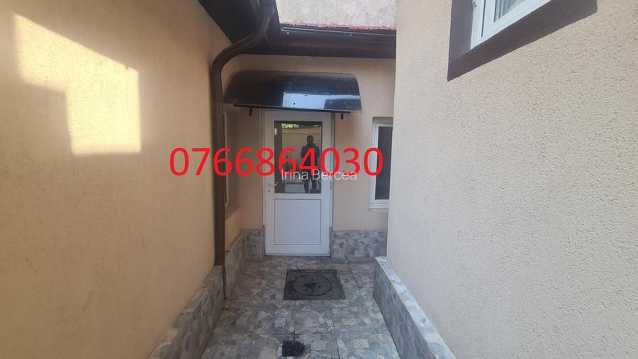 Brâncoveanu, proprietate 2 case, 5 camere, 2 bucătării, 2 băi, 105utili, 45curte - 10