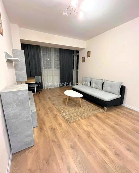 2 camere, bloc nou, modern, cu parcare, in Marasti, pe strada Dorobantilor - 2