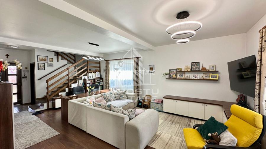 Casa individualade vanzare cu 4 camere, teren 816 mp, Dumbravita - 4