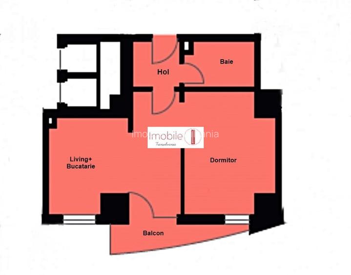 Apartament  versatil | Semifinisat | View  - 3