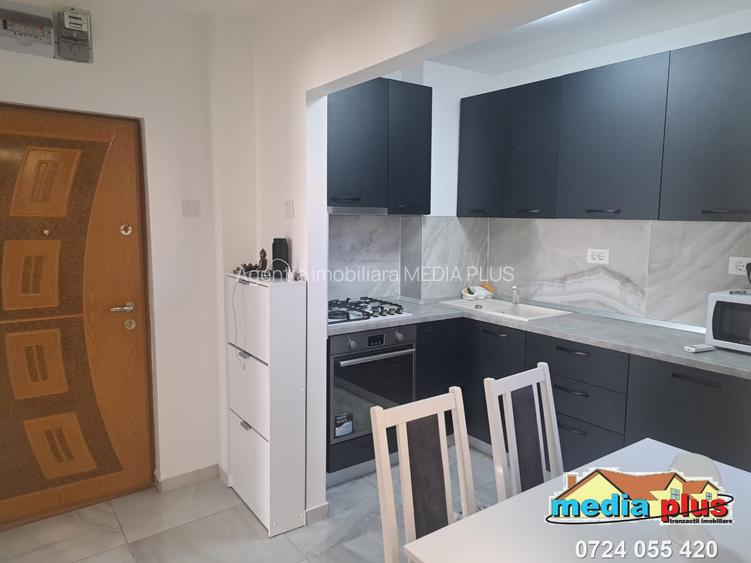 2 camere decomandat – Micro 39, renovat complet - 2