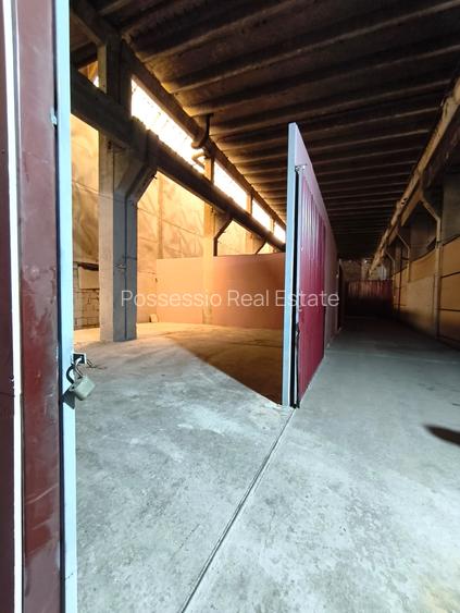 Jilava-Giurgiului-Spatii depozitare/hala/birou- 60 mp - Comision 0%- 500 EUR - 12