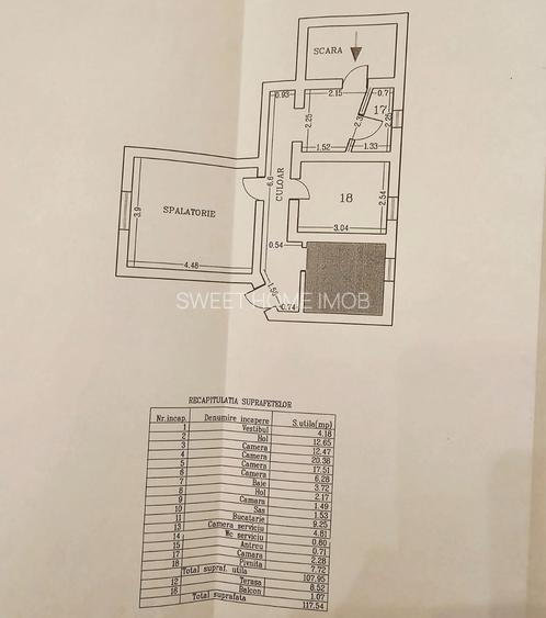 Cotroceni ,Davila apartament in vila - 2