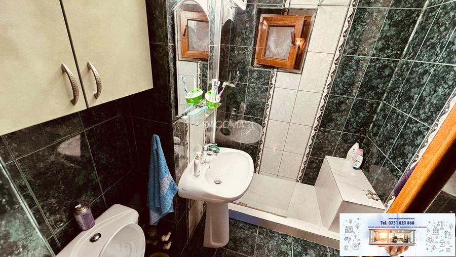 Apartament 4 camere decomandate, 2 băi și 2 balcoane Micro 17, parter. - 8