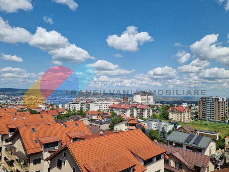 Penthouse exclusivist cu 5 camere 160mp + 72mp terase, view panoramic -Buna ziua - 13
