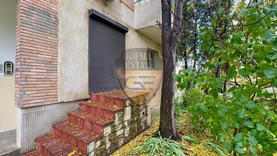 3 camere Tomis 3 Inel I - Eden parter, 2 intrari, centrala gaze, A/C - 19