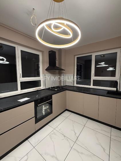 De inchiriat apartament 2 camere -  cartier Henri Coanda Aviatiei - 9