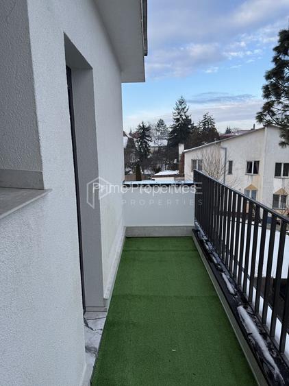 Apartament 3 camere cu terase – ultim etaj – zona str. Papiu Ilarian - 8