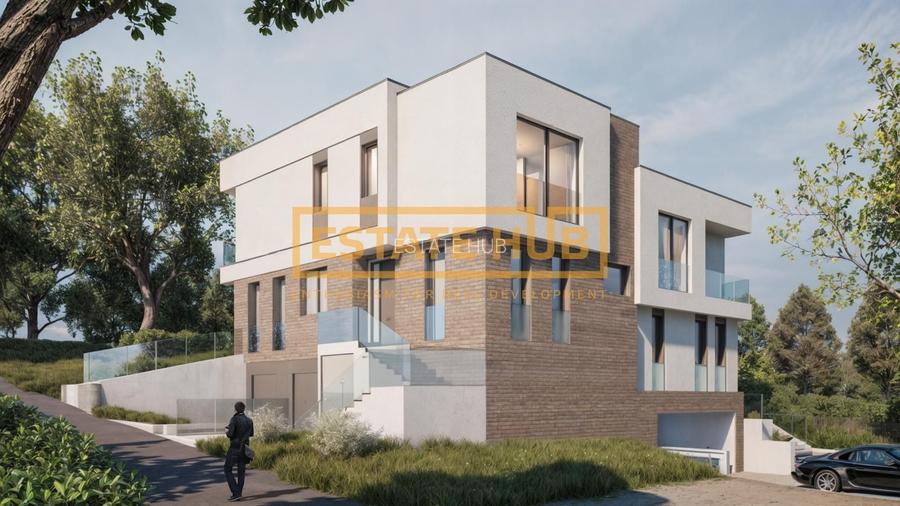 Duplex finalizat, în locație excelentă din Borhanci – Spațiu și Eleganță! - 2