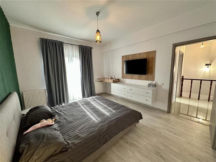 Casa de vannzare Bragadiru -Triplex 116 mp + curte proprie 105 mp - 19