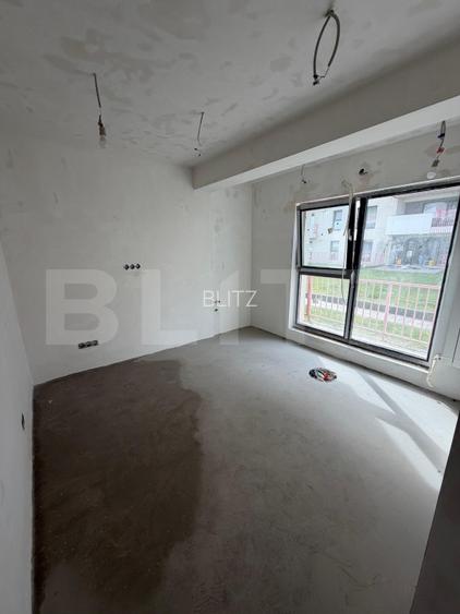 Apartament 3 camere, 66 mp, terasa 25 mp, parcare, Manastur - Metro/Amethyst - 5