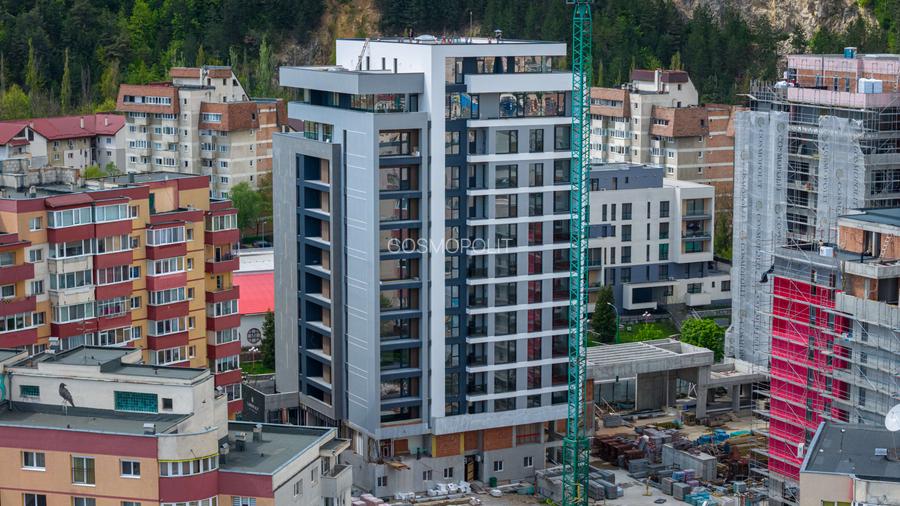 Apartament 2 camere Cosmopolit Zenit | Răcădău - Bloc B - 2