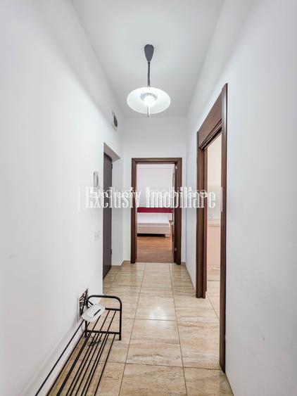 Strada Cismelei - Brotacei - Apart Full Decomandat in Bloc Nou - 2camere si 2bai - 9