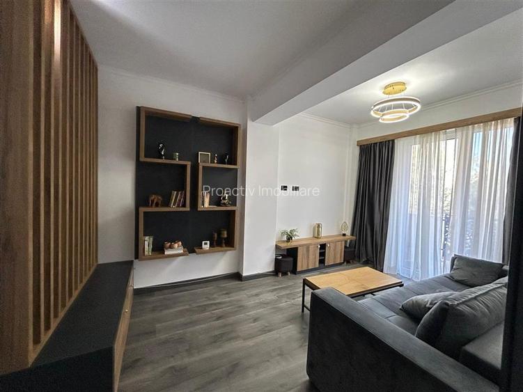 Apartament 2 Camere | Centru | Bloc Nou | Etaj 3 | 2c-7361 - 3