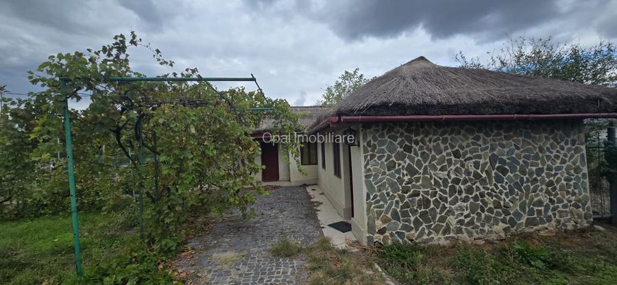 Exclusivitate-Vadu, zona centrala, casa 75mp, teren 1917 mp/31ml deschidere - 12