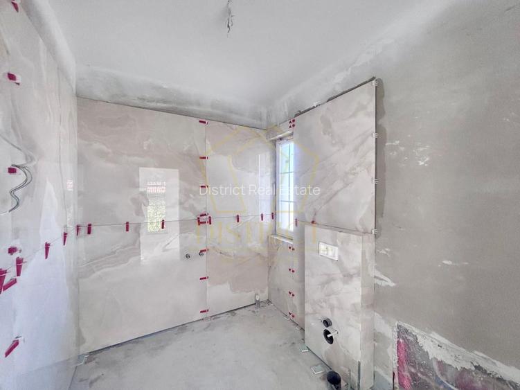 COM 0% Duplex despartit cu 5 camere | Giarmata Mare - 14