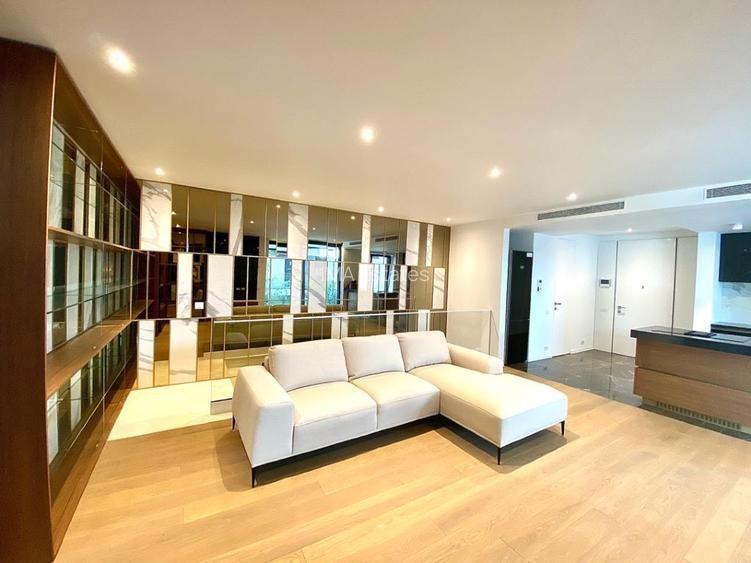 Apartament cu gradina, duplex,  in One Chales de Gaulle - 7