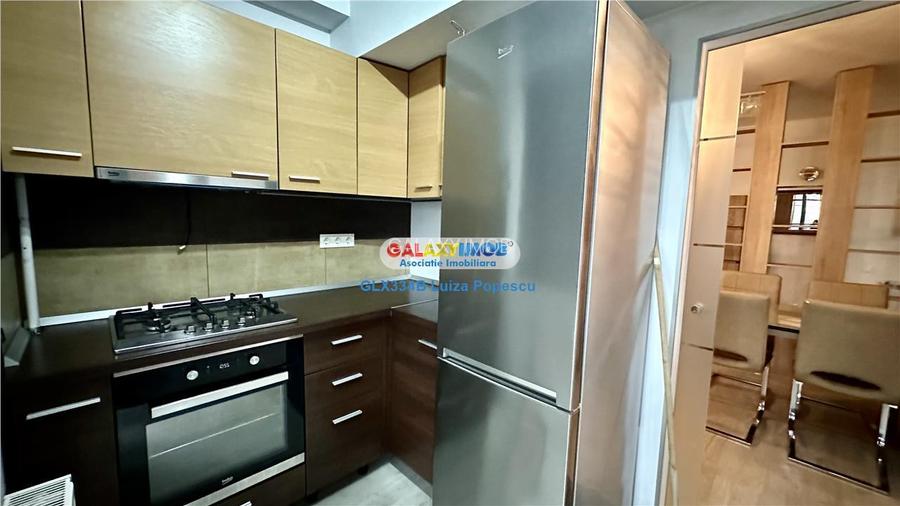 LUX! Apartament 3 camere 13 SEPTEMBRIE-centrala proprie  BLOC NOU - 14