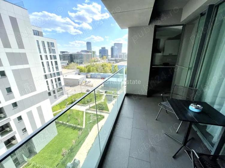 2 camere | Aviatiei | Cloud 9 | Pipera | Loc de Parcare | Herastrau - 7