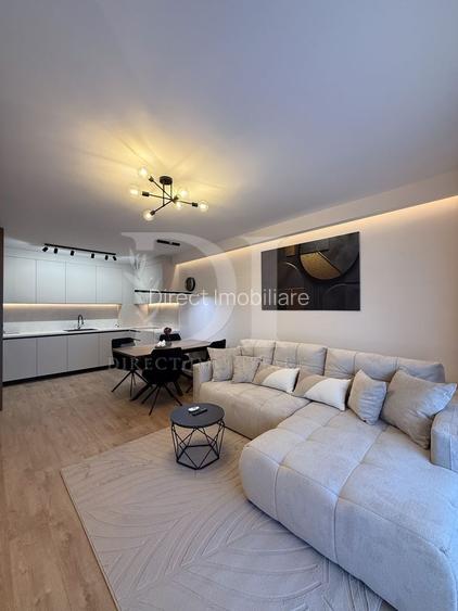 Apartament la cheie | etaj intermediar | Zona Eroilor, Florești - 6